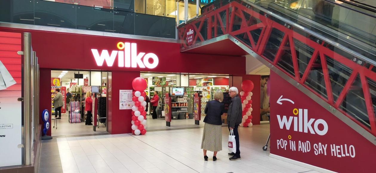 20 Off at Wilko Student Saviour